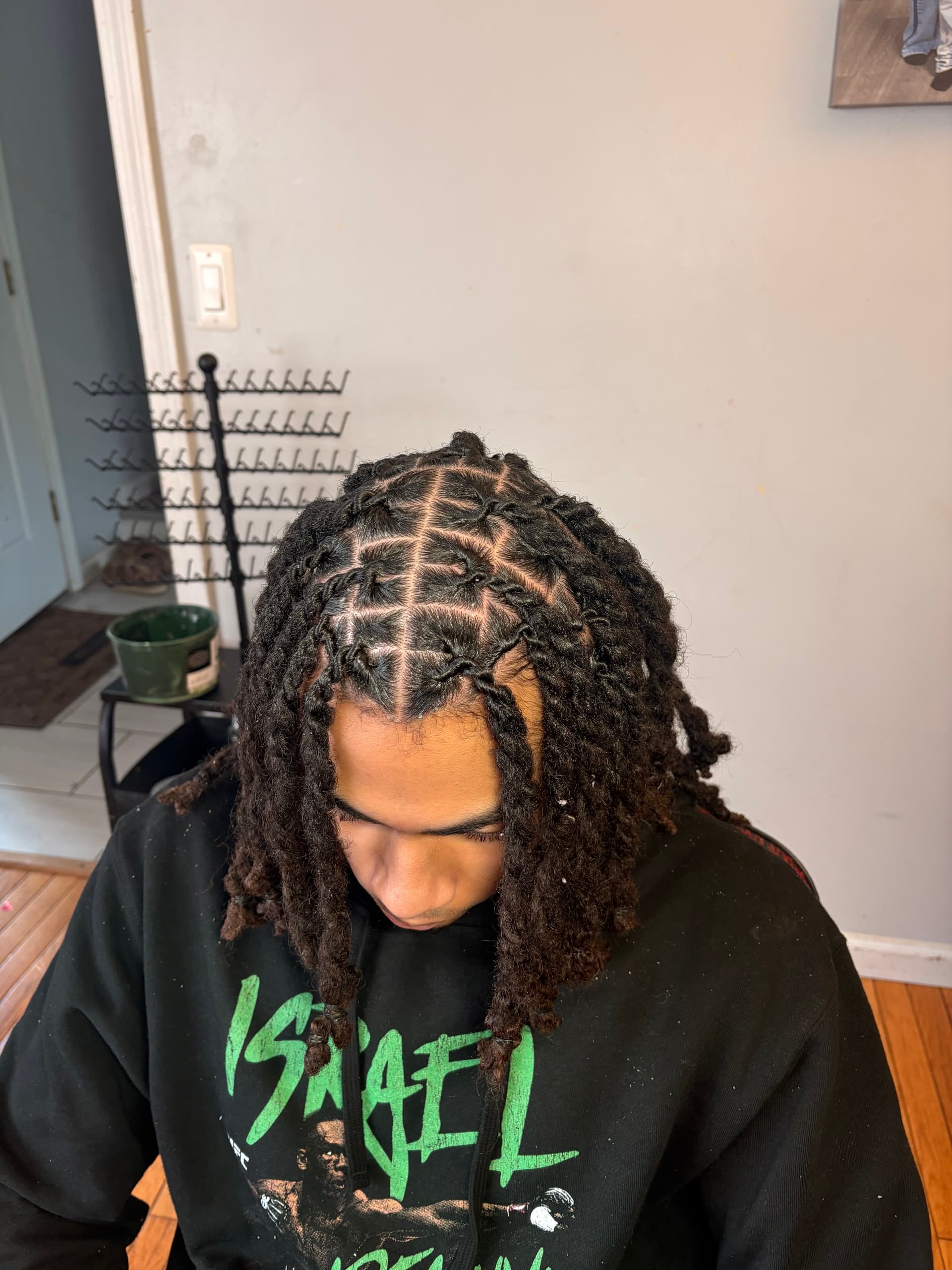 Crowned by Nyame style 1