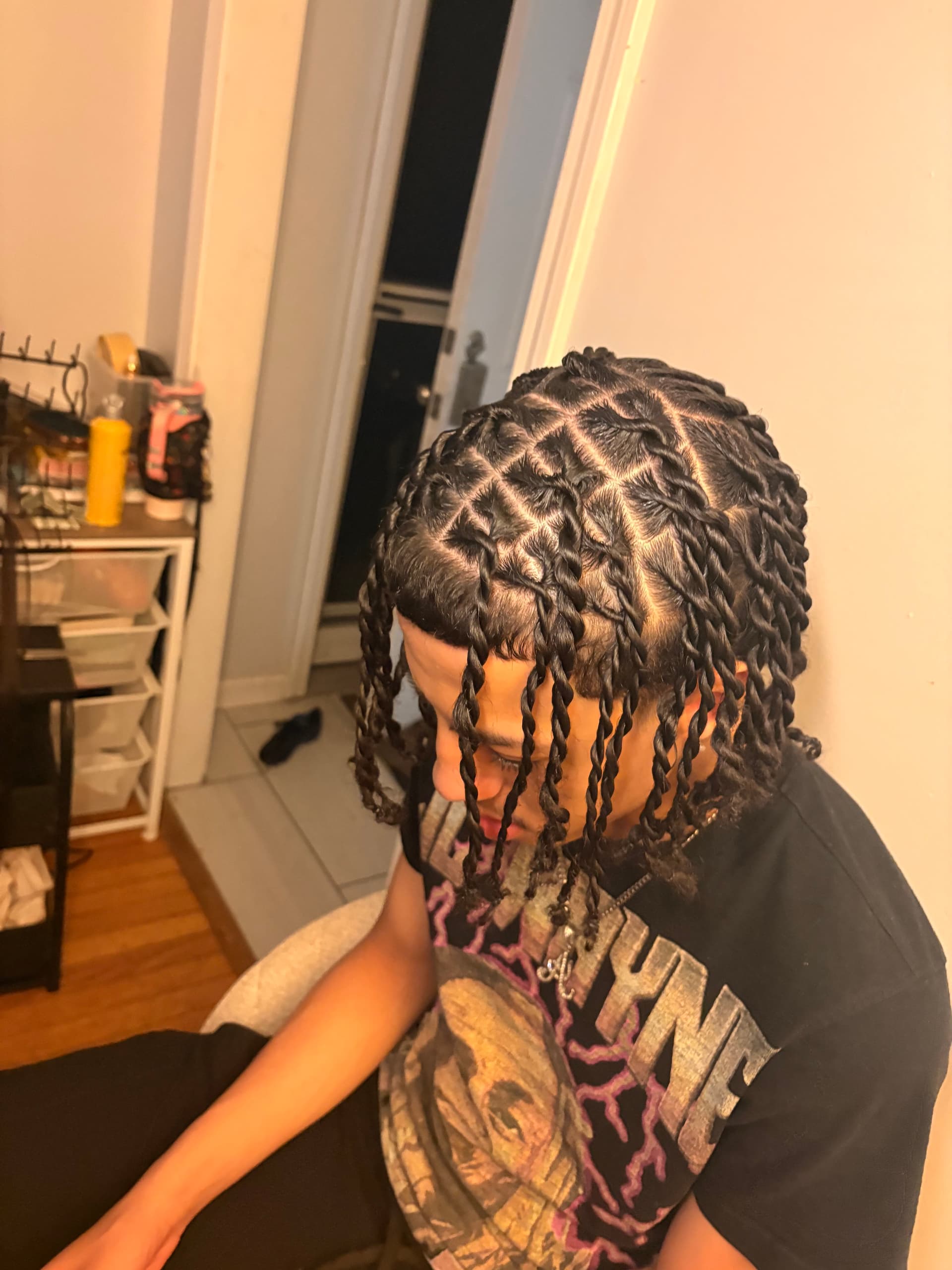 Crowned by Nyame style 10