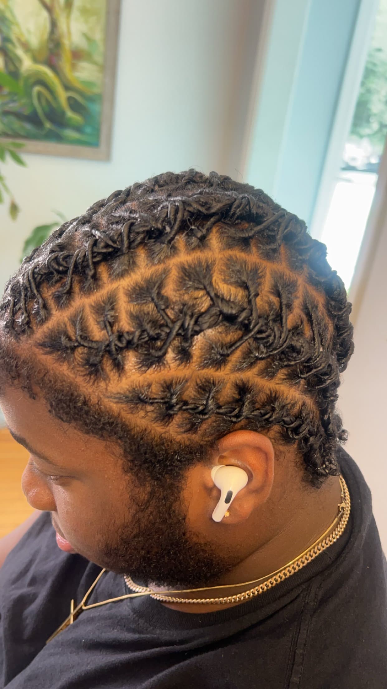 Crowned by Nyame style 11