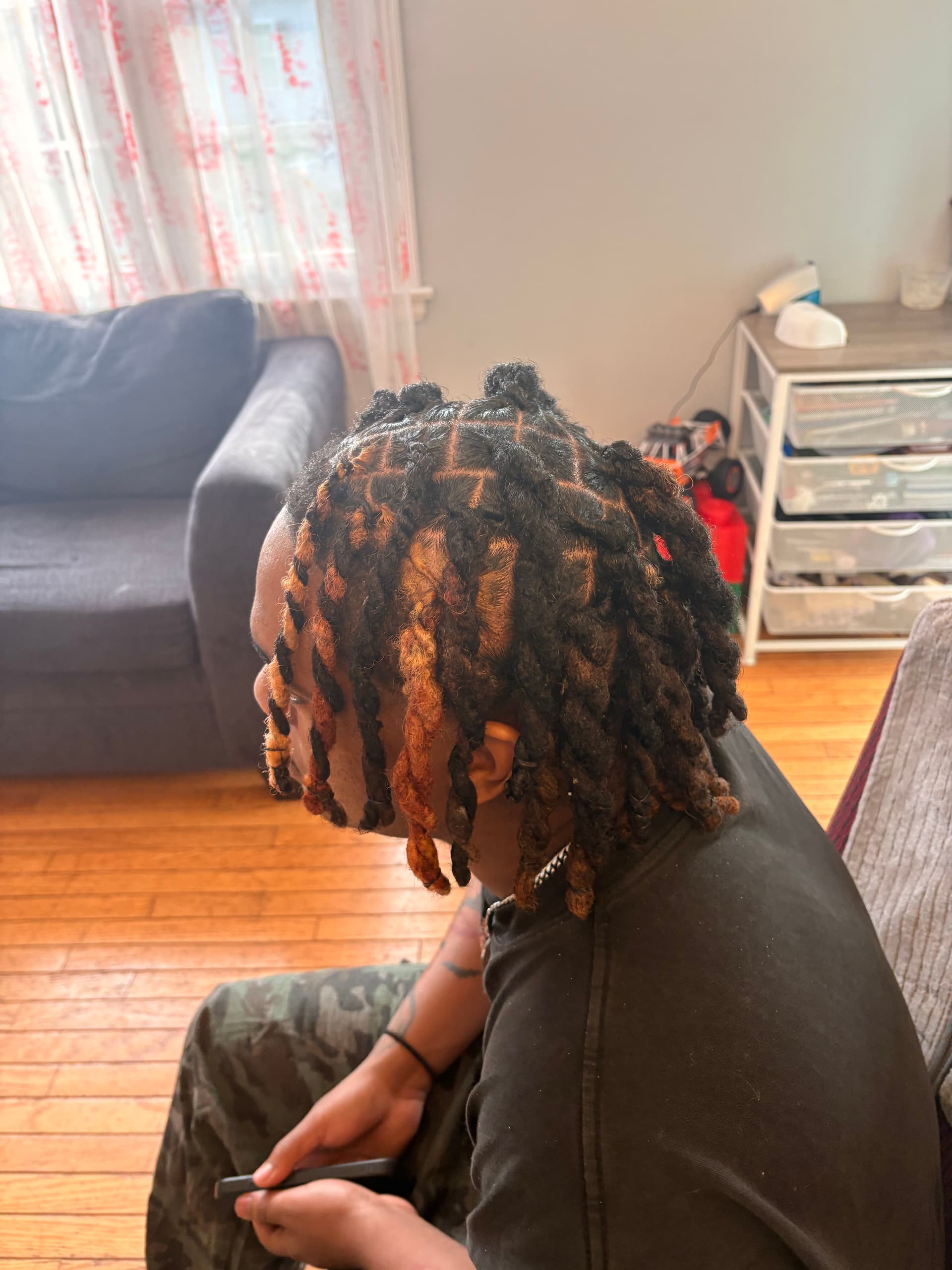 Crowned by Nyame style 2