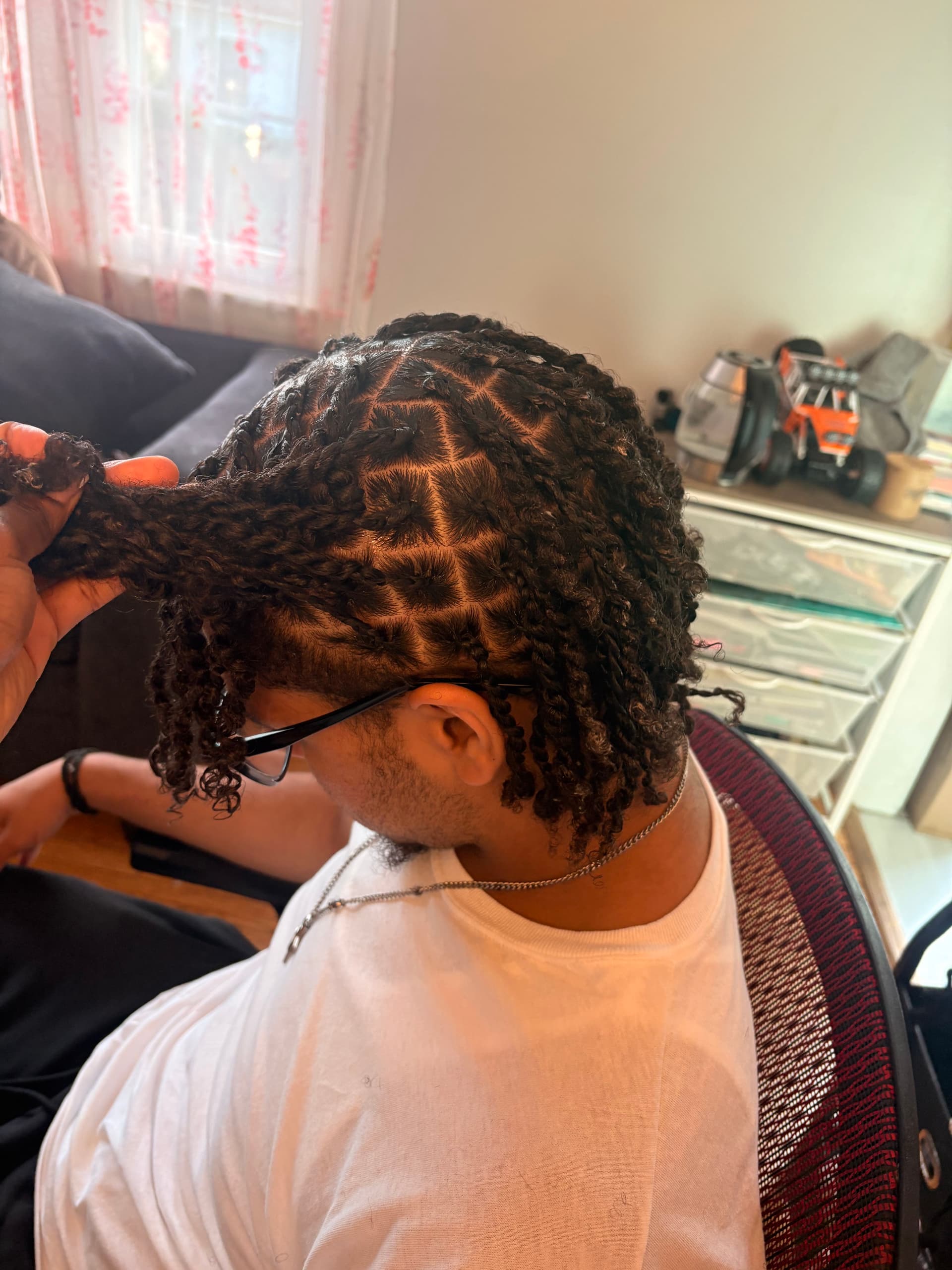 Crowned by Nyame style 7