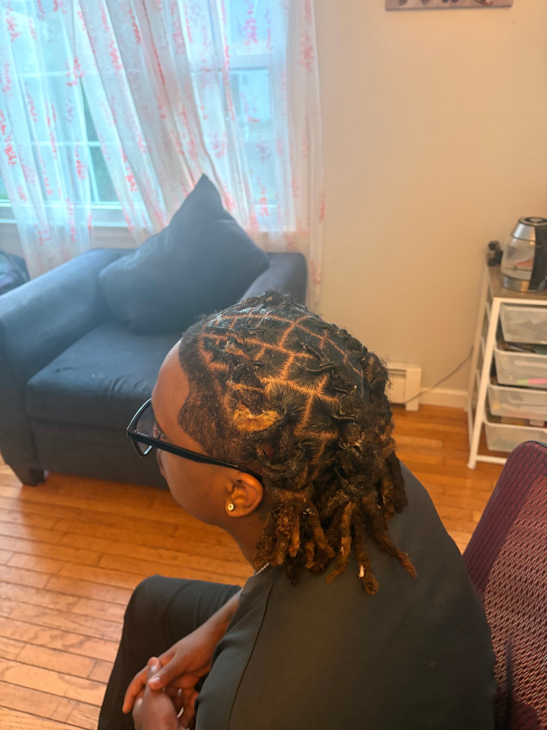 Crowned by Nyame style 8