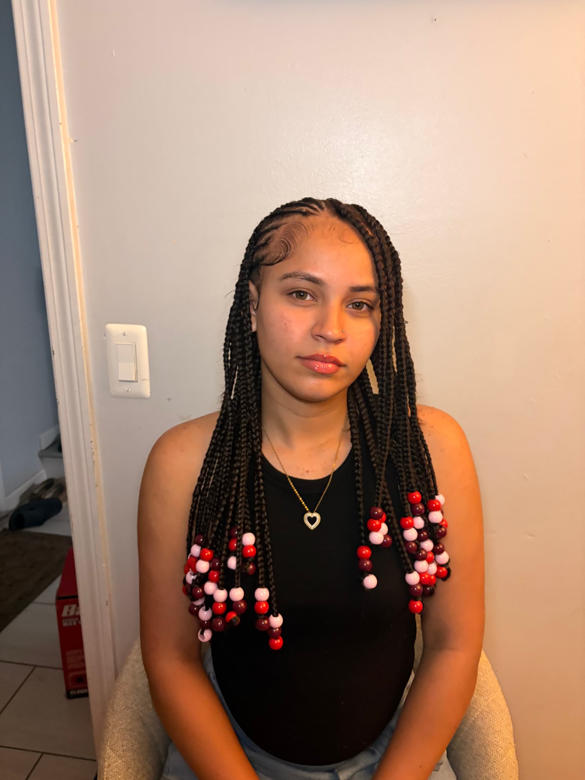 Crowned by Nyame style 9
